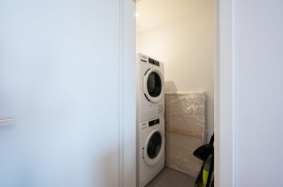 Salle de lavage