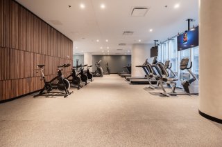  Salle d'exercice