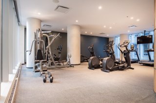  Salle d'exercice