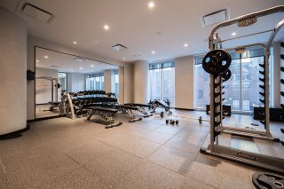  Salle d'exercice