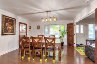 Salle à manger