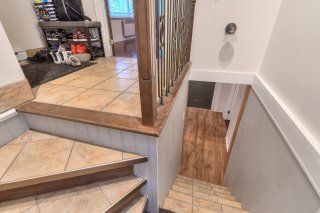 Escalier