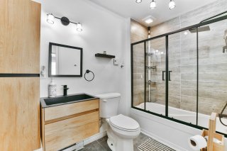 Salle de bains