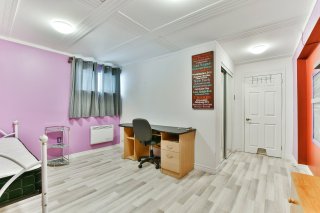 Chambre à coucher