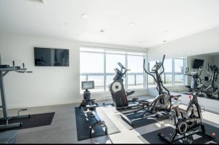  Salle d'exercice