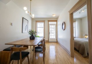 Dining room