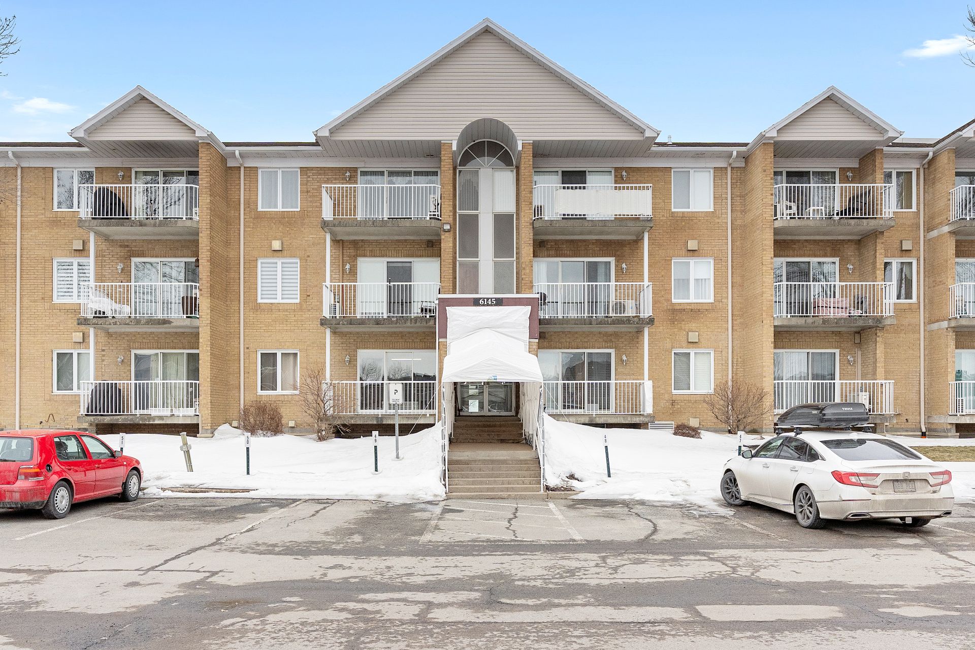 #102 - 6145 Rue de la Griotte