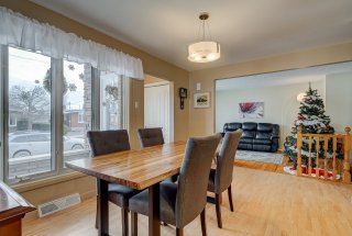 Dining room