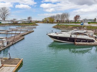 Bord de l'eau