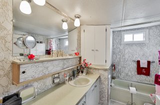 Salle de bains