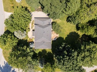 Aerial photo