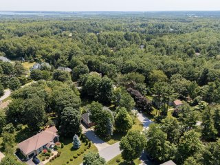 Aerial photo