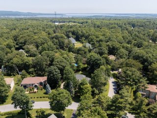 Aerial photo