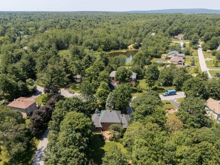 Aerial photo