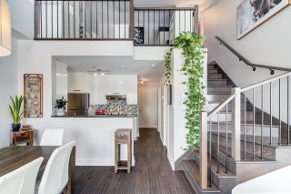 Escalier
