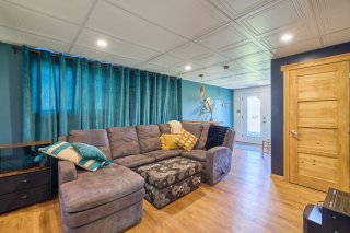 Salle familiale