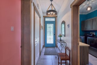 Hall d'entrée