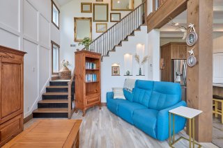 Escalier