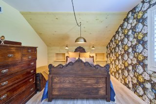 Chambre à coucher