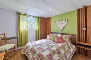 Chambre à coucher