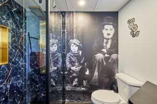 Salle de bains