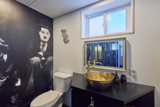 Salle de bains