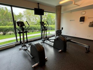  Salle d'exercice