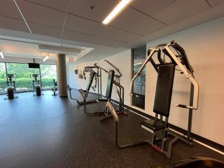  Salle d'exercice