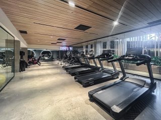 Exercise room