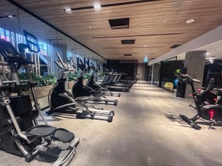 Exercise room