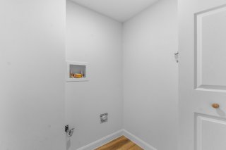 Salle de lavage