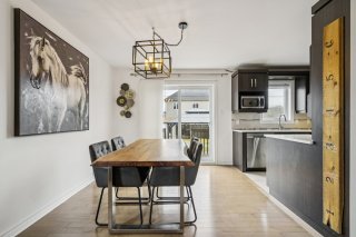 Salle à manger