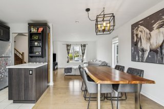 Salle à manger