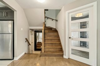 Escalier