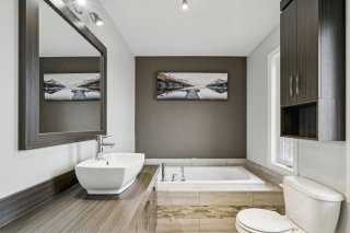 Salle de bains