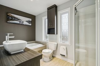 Salle de bains