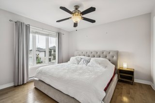 Chambre à coucher principale