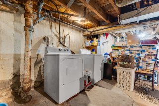 Salle de lavage