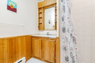 Salle de bains