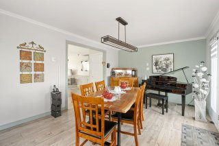 Salle à manger