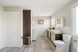Salle de bains