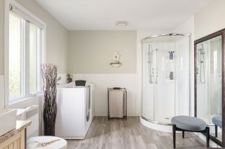 Salle de bains
