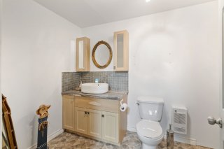 Salle d'eau