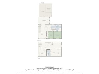 Plan (croquis)