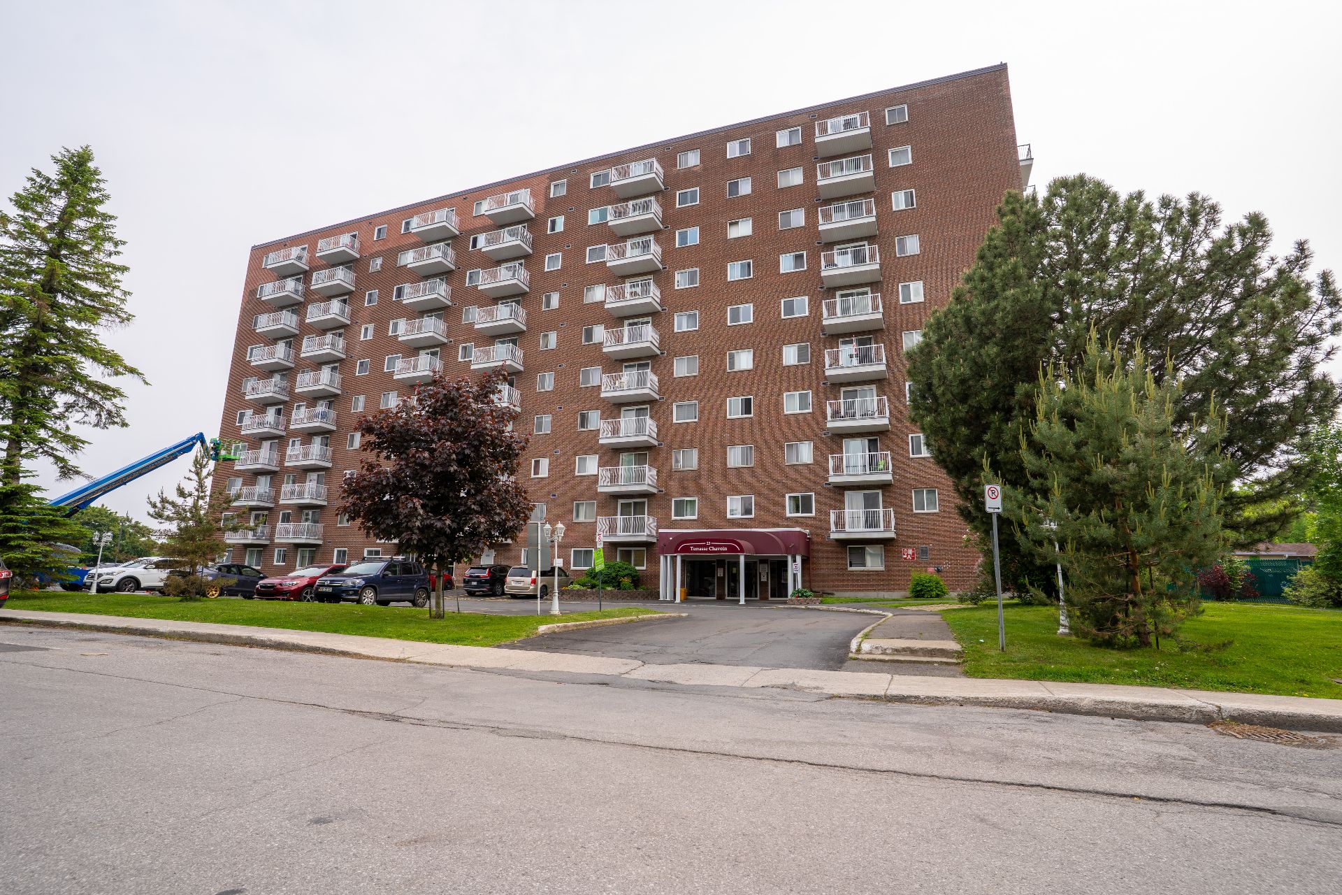 #808 23 Rue de la Soeur-Jeanne-Marie-Chavoin