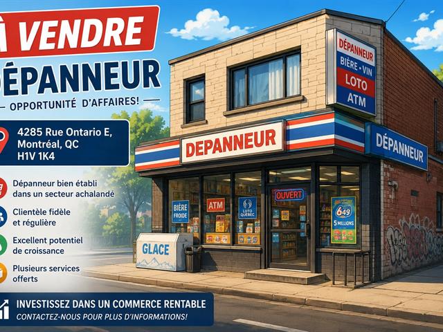 4285 Rue Ontario E.