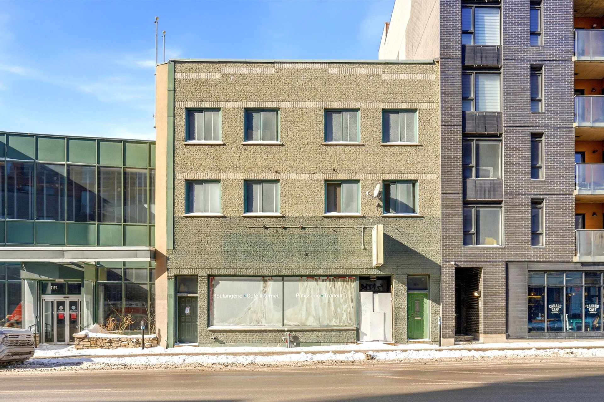 2181 Rue Ste-Catherine E.