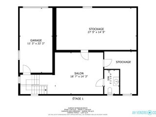 Plan (croquis)