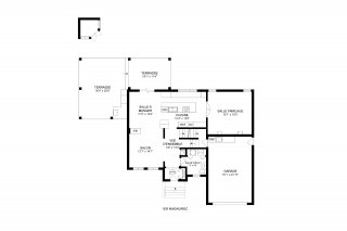 Plan (croquis)