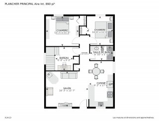 Plan (croquis)